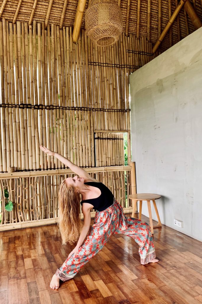 Contact cours de yoga Bruxelles