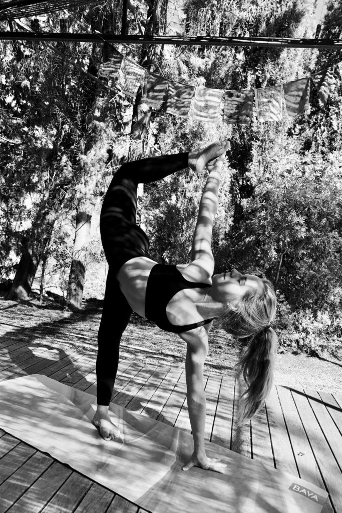 Cours de yoga en entreprise