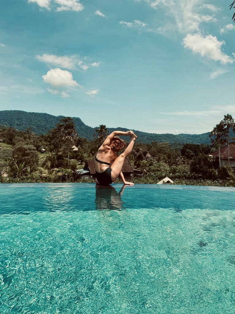 Cours de yoga en ligne