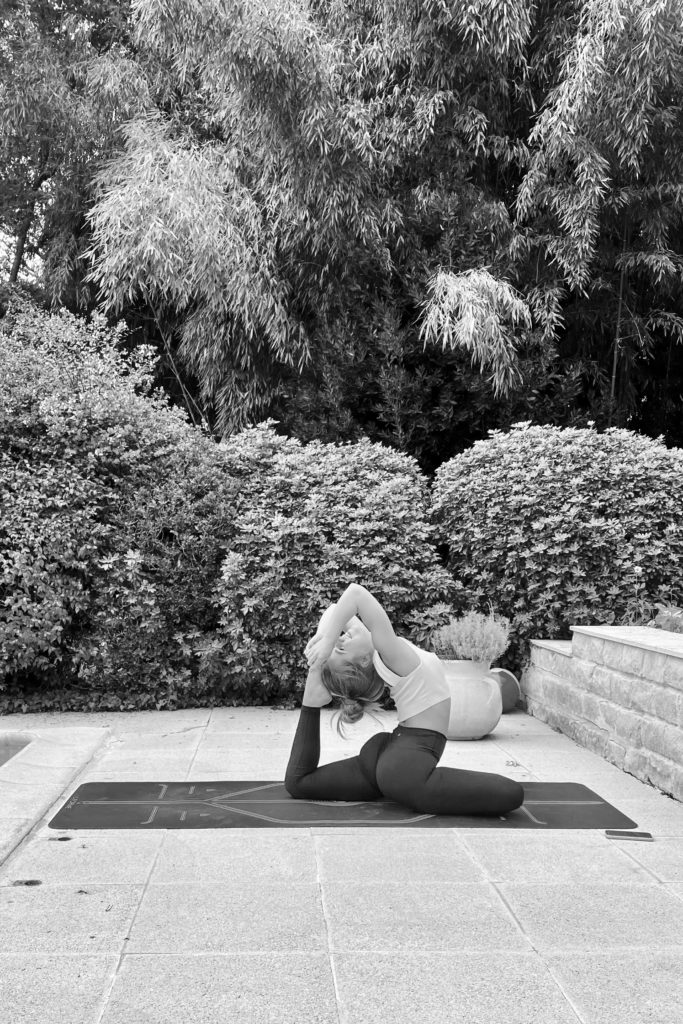 Cours particuliers de yoga