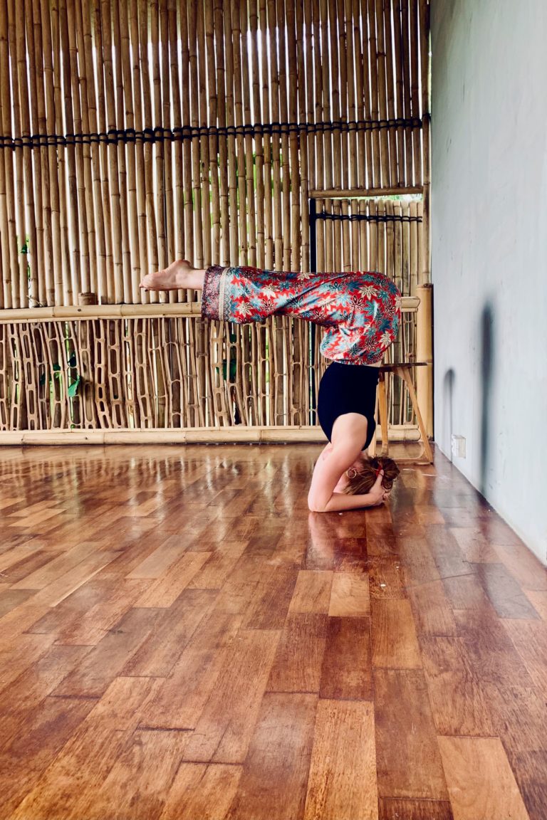 Cours particuliers yoga Bruxelles